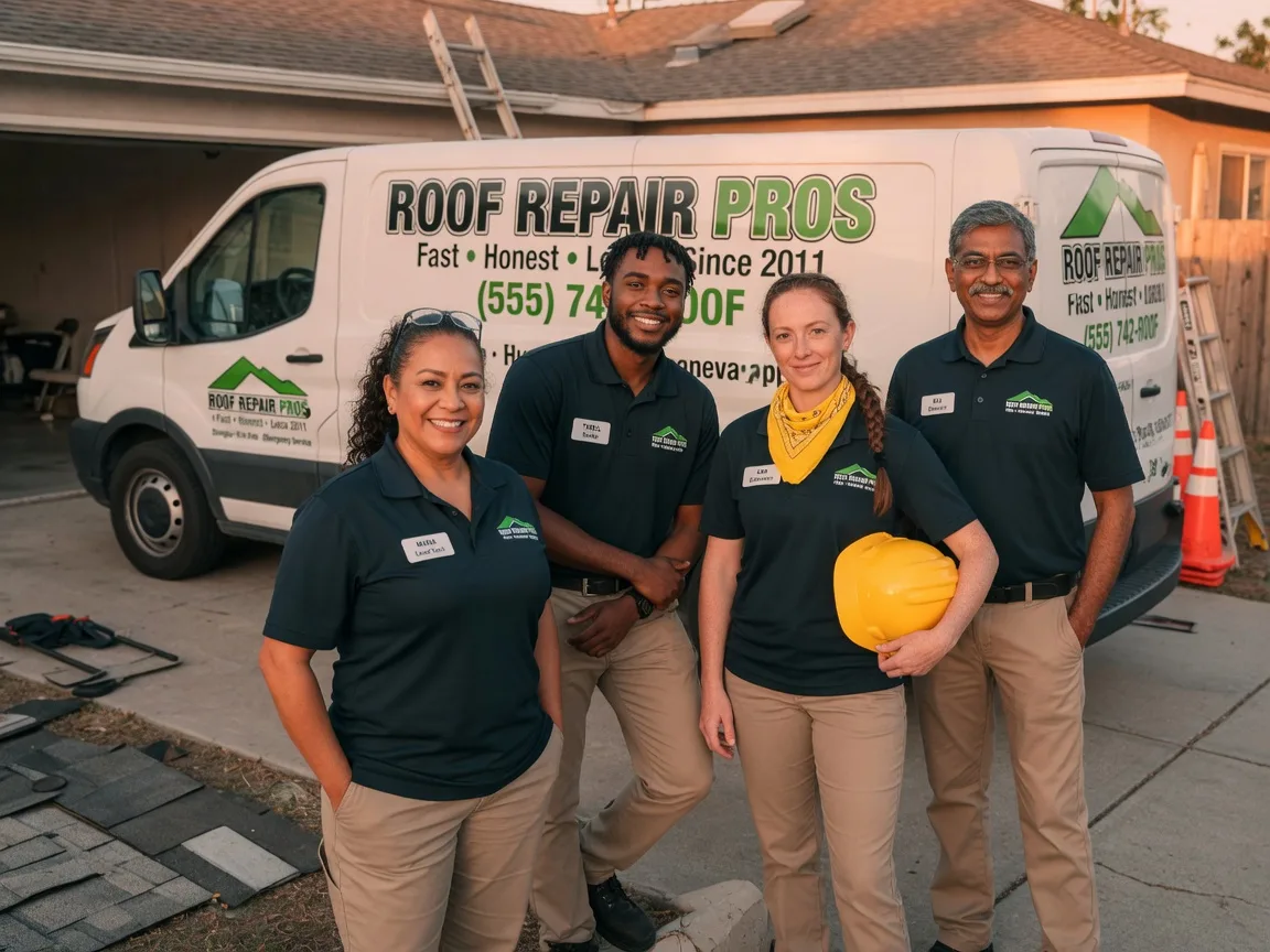 Roof Repair company in Sherman Oaks, CA